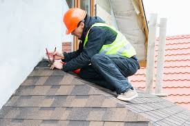 Best Storm Damage Roof Repair  in Ridgeway, AK